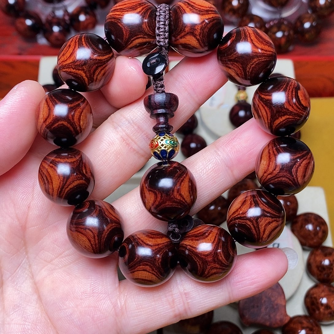 平***英黄花梨/降香黄檀海南黄花梨