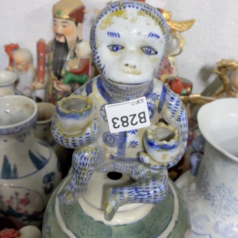 陶瓷制品有瑕疵处理