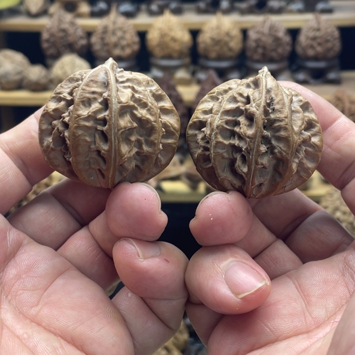 把件桃核东北血灯笼5