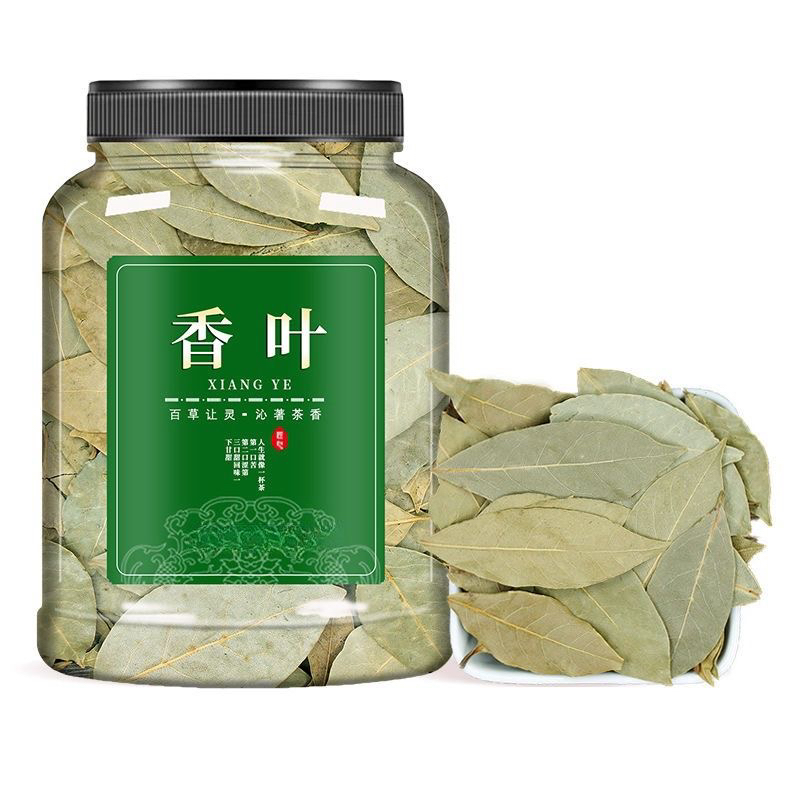 香叶《两罐装》优质调味当季新货不满意包退农家自种