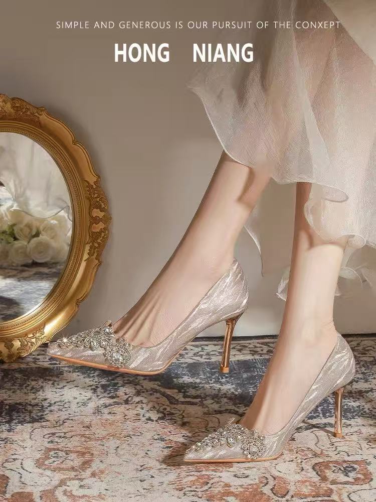 快乐翻倍高品高跟鞋[1-200]