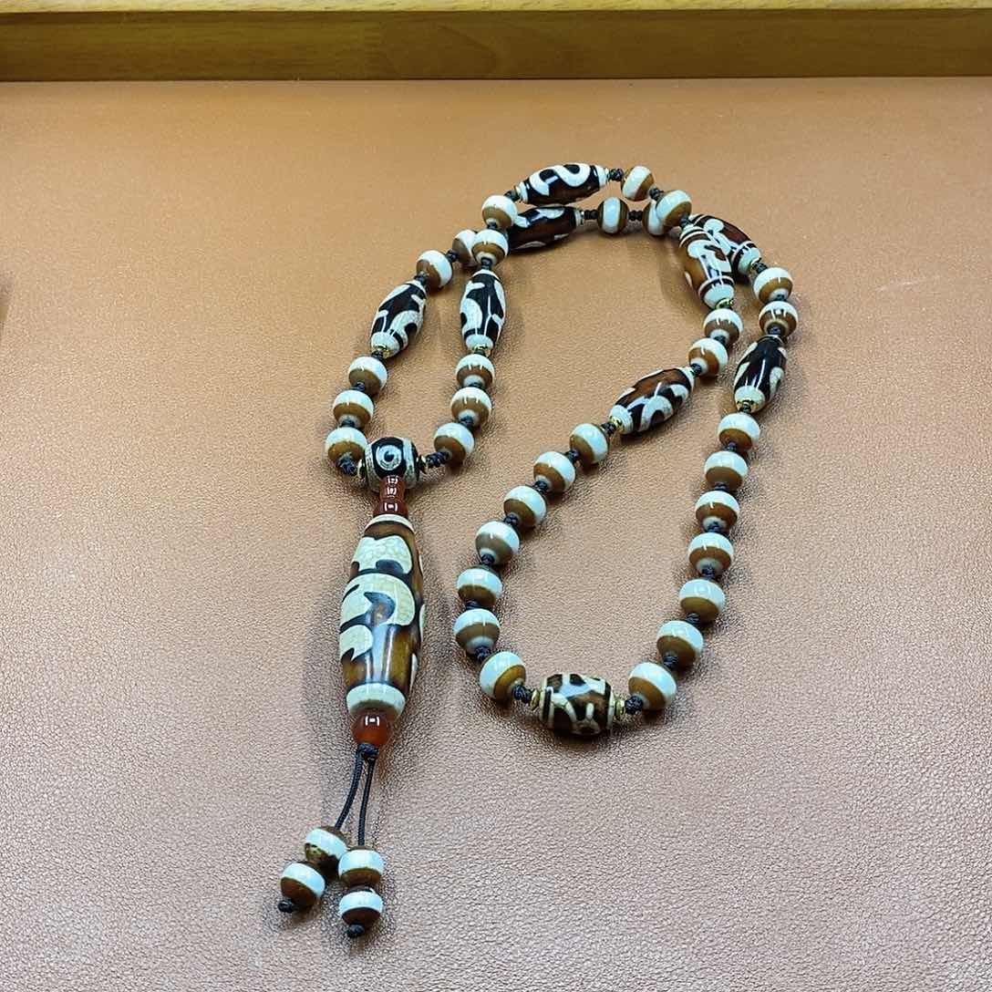 【闪购商品】玛瑙/玉髓项链未镶嵌上***哥