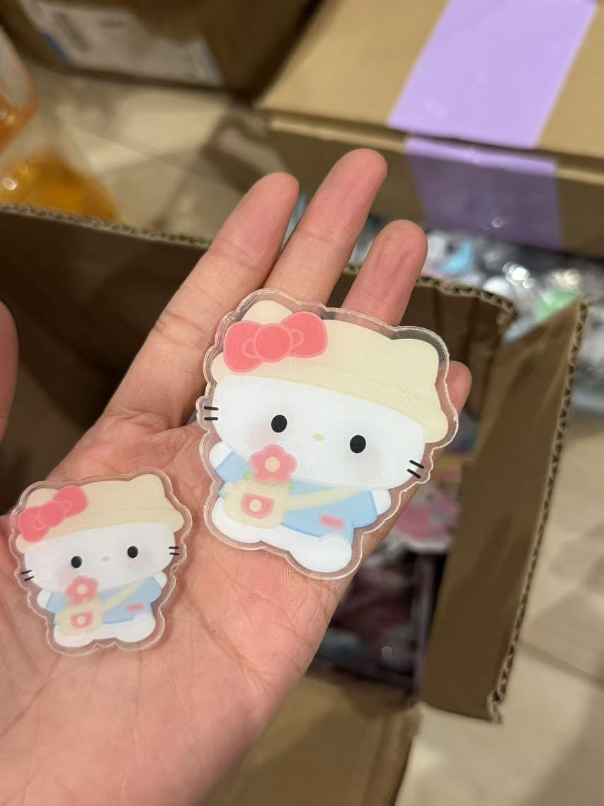 DIY饰品配件直播选款