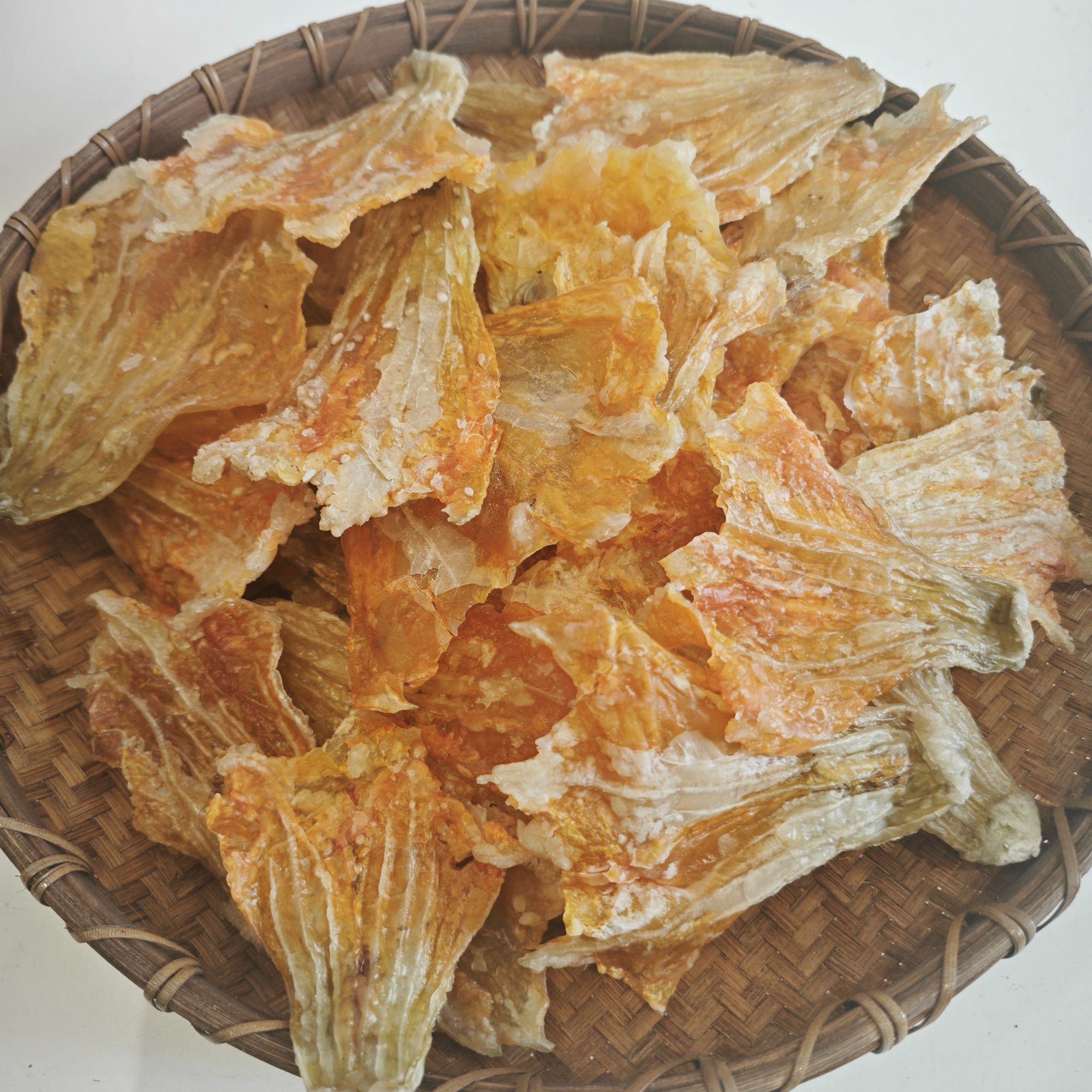 【南瓜花干】赣南农家特产南瓜花干小零食