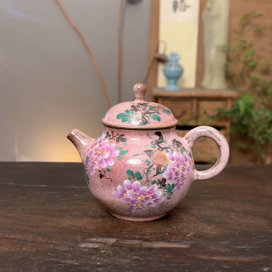 杯柴烧手工制作工艺