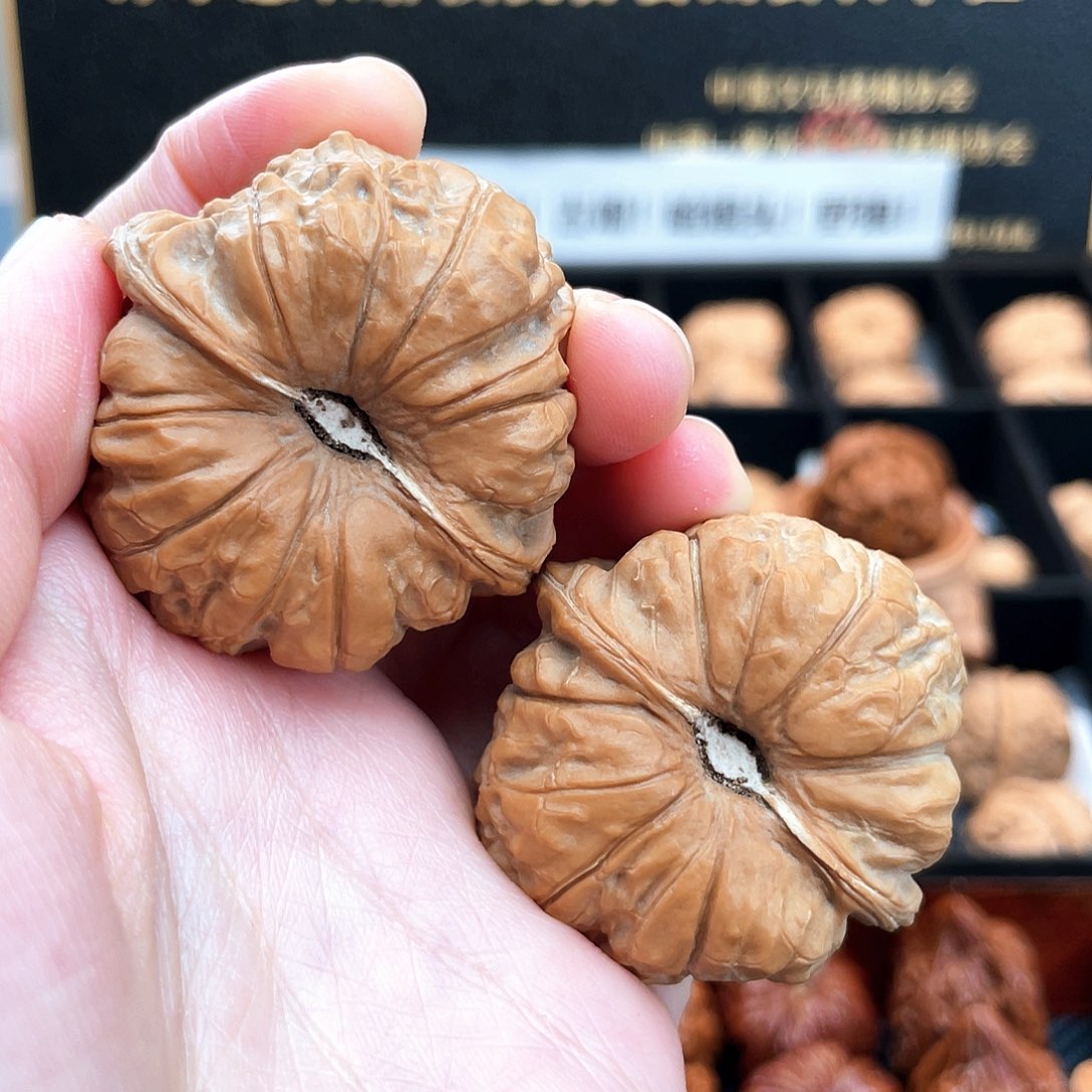 把件文玩核桃画***北44S6