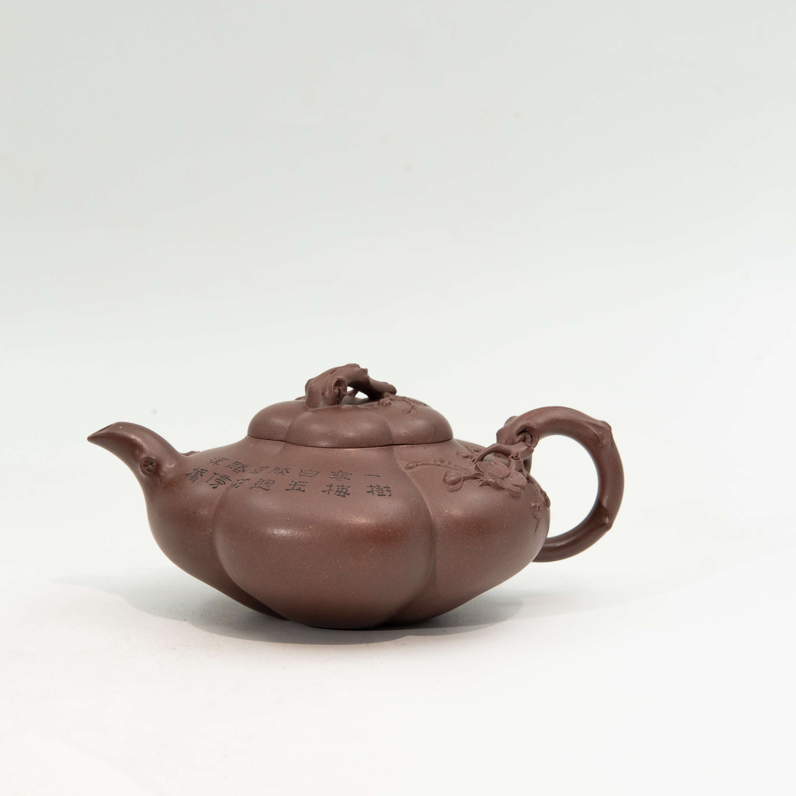 踏雪寻梅-蒋峰-紫泥-300cc