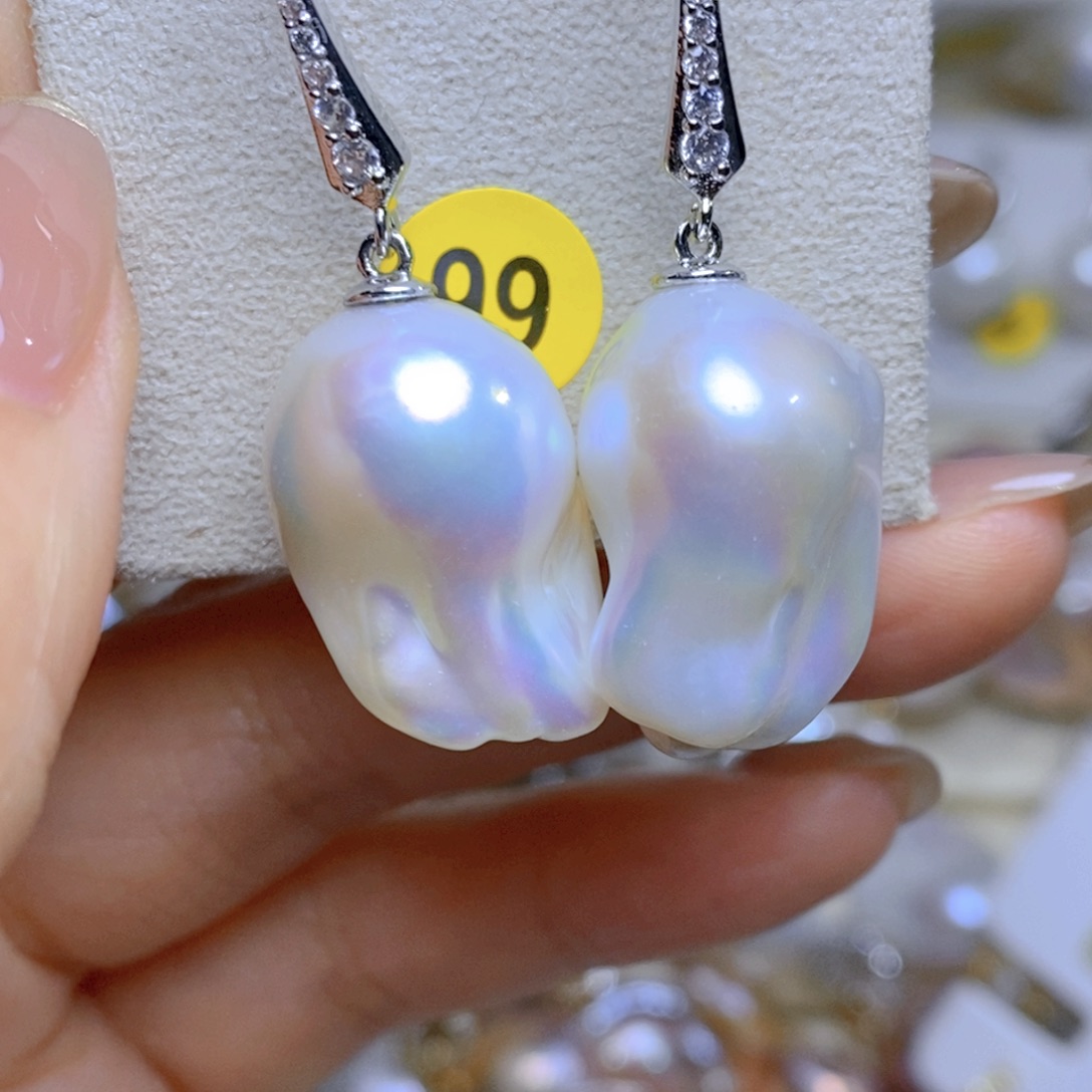 未镶嵌淡水珍珠珠宝奇石