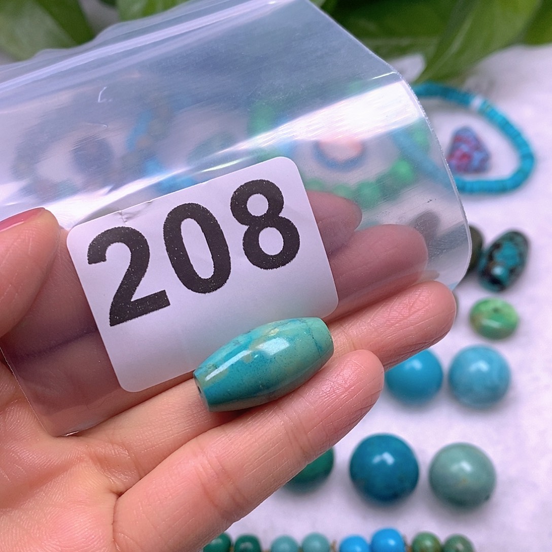 原生态特色手工散珠