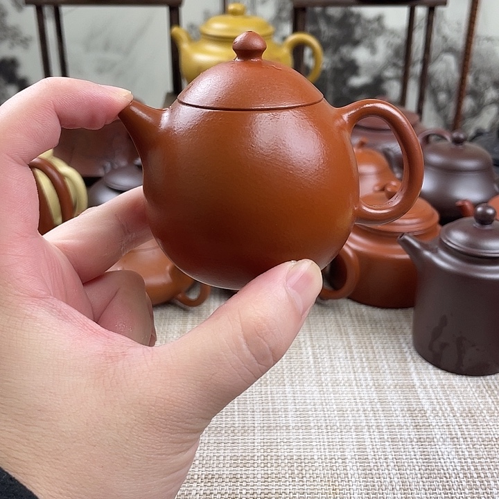 紫砂茶壶宜兴紫砂