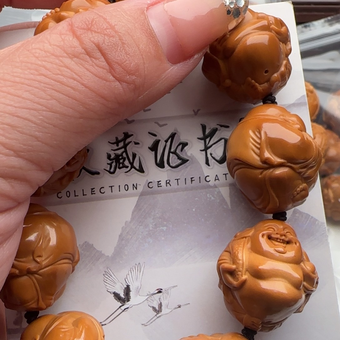 橄榄核手串/手链橄榄核