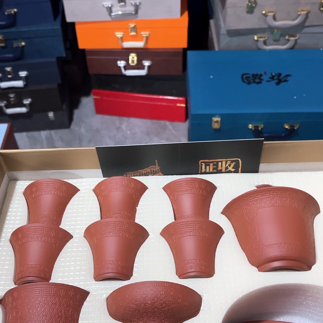 茶具孤品套装摆件套装等等