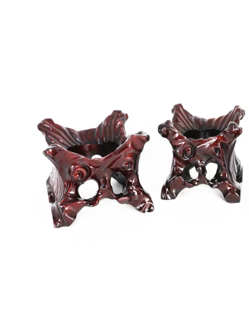 红木 直播间一物一拍平安石 500以下