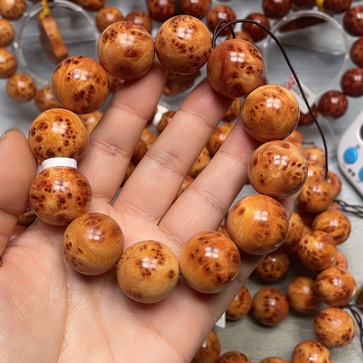 【闪购商品】柏木（崖柏）手串/手链