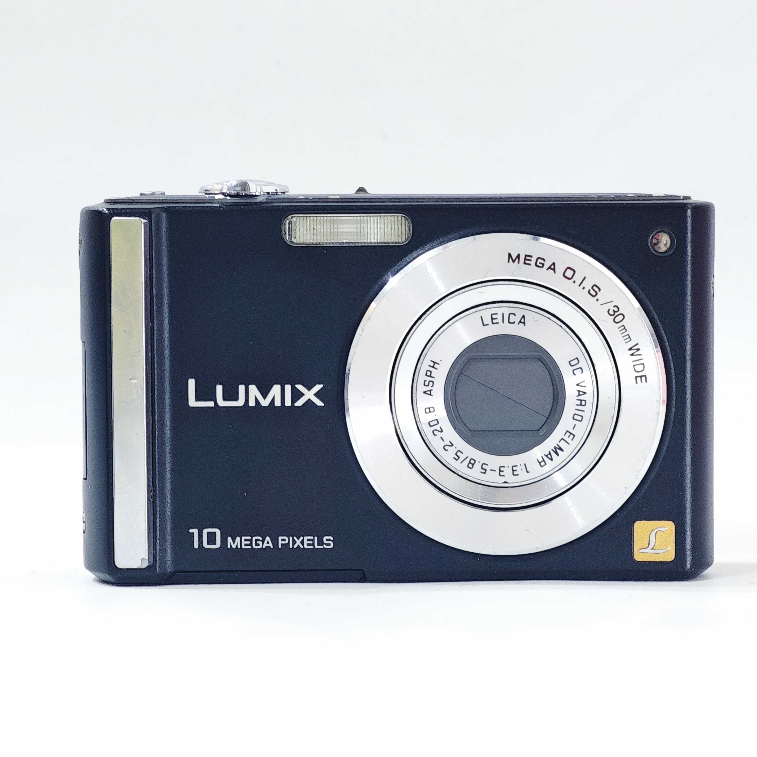 95新 Panasonic/松下 fs20黑色1000w像素4x光变ccd数码相机