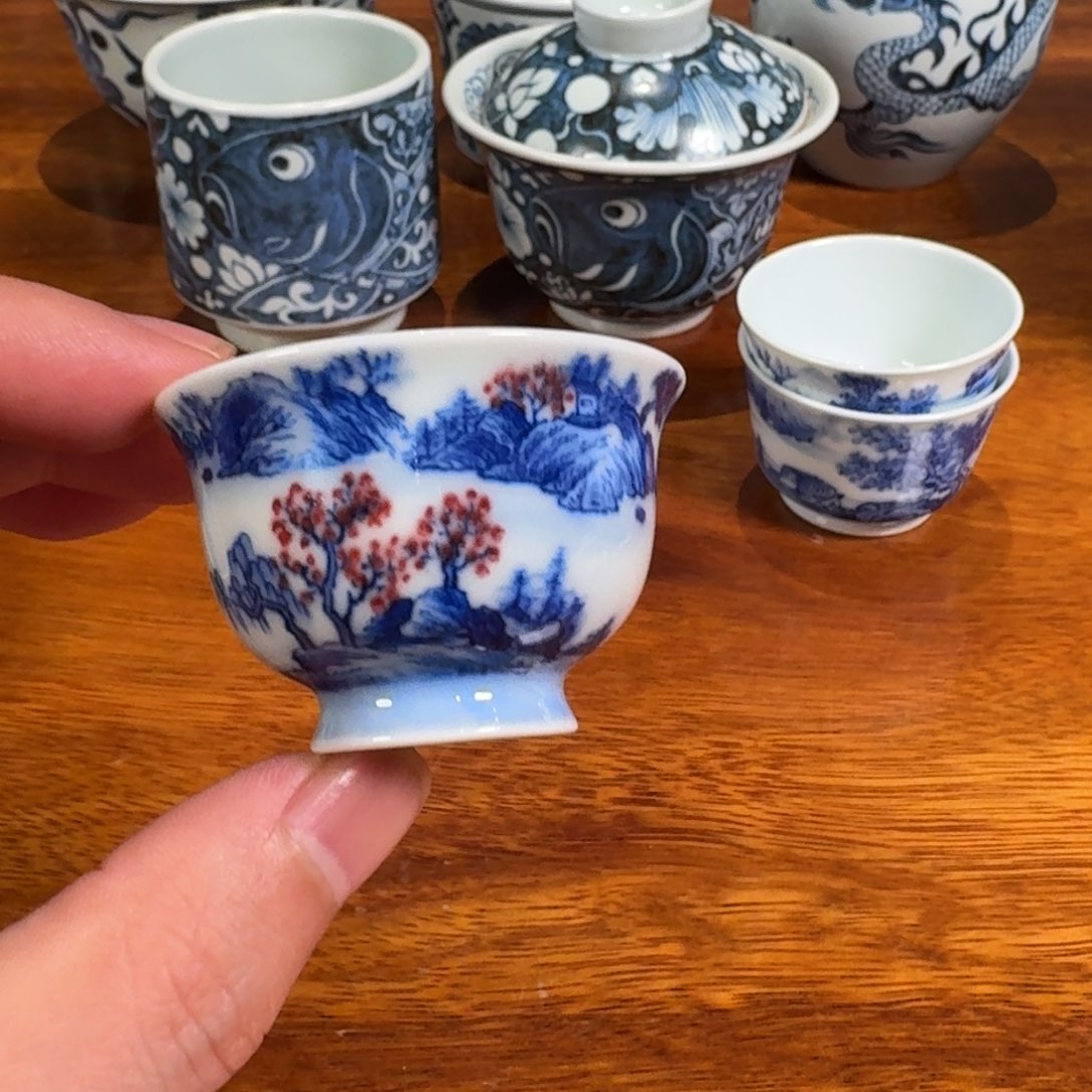 瓷器的制作工艺和工艺流程