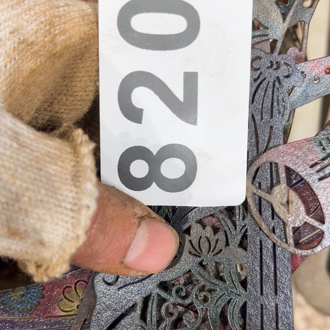 龙***古一物一图，工艺品820