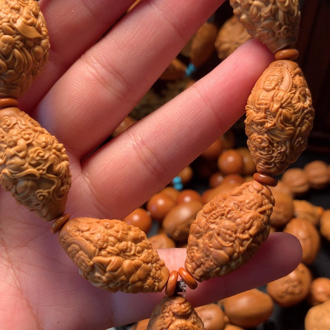 橄榄核手串/手链橄榄