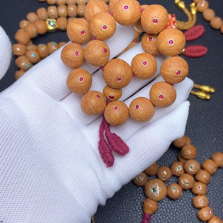 凤眼菩提手串凤眼菩提单圈