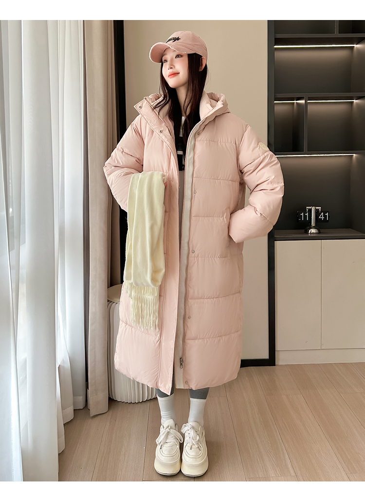 A韩版保暖棉服常规款休闲百搭（部分默认微瑕 介意慎拍）