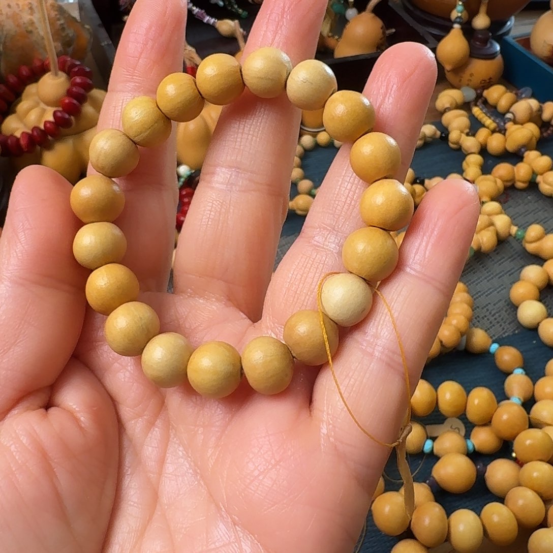 我**我葫芦手串水滴葫芦