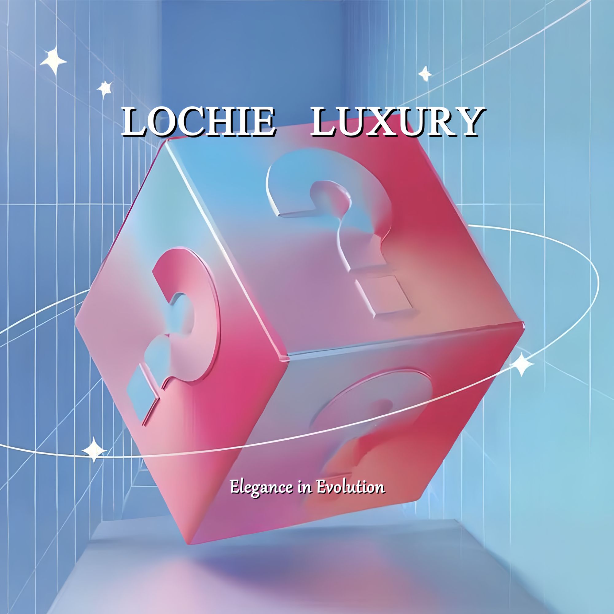 Lochie Luxury 铜项链 【惊喜盲盒】洛奇原创百搭轻奢项链盲盒L176