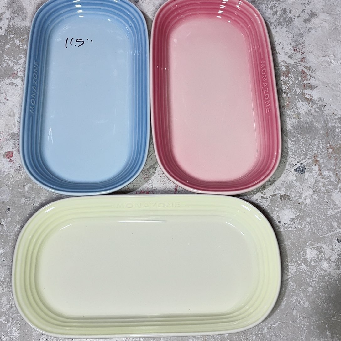 瓷片微瑕陶瓷餐具家用