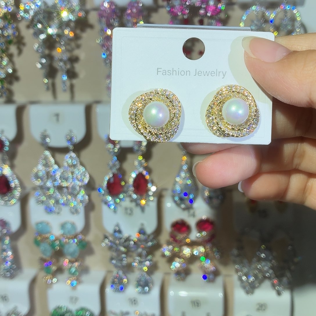 锆石铜合金925银针