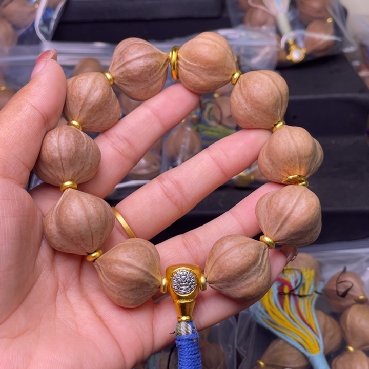 橄榄核手串/手链橄榄核2.5、400