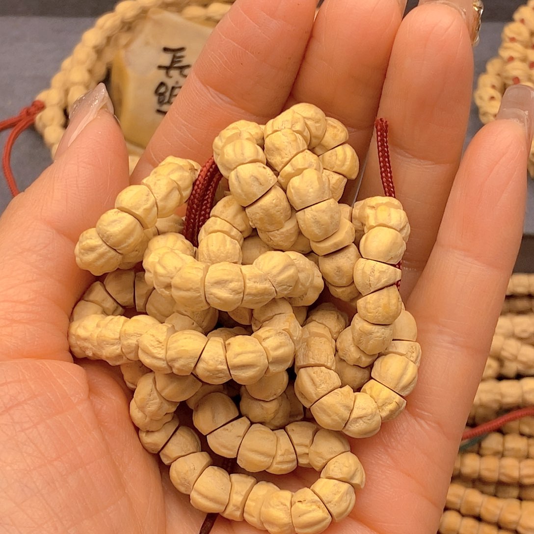 柏香籽/百香籽手串