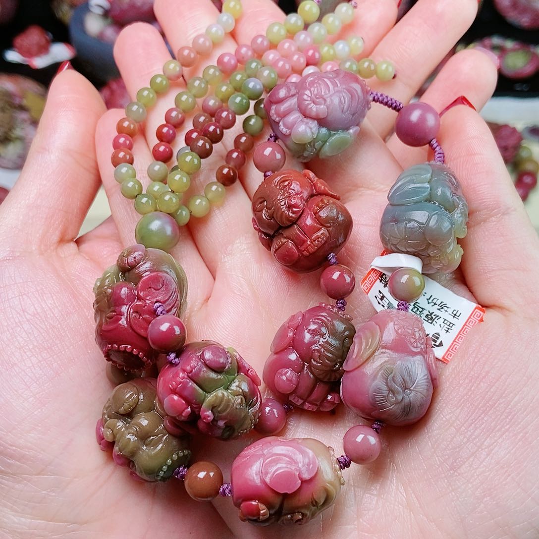 玛瑙/玉髓珠宝半成品未镶嵌欧*