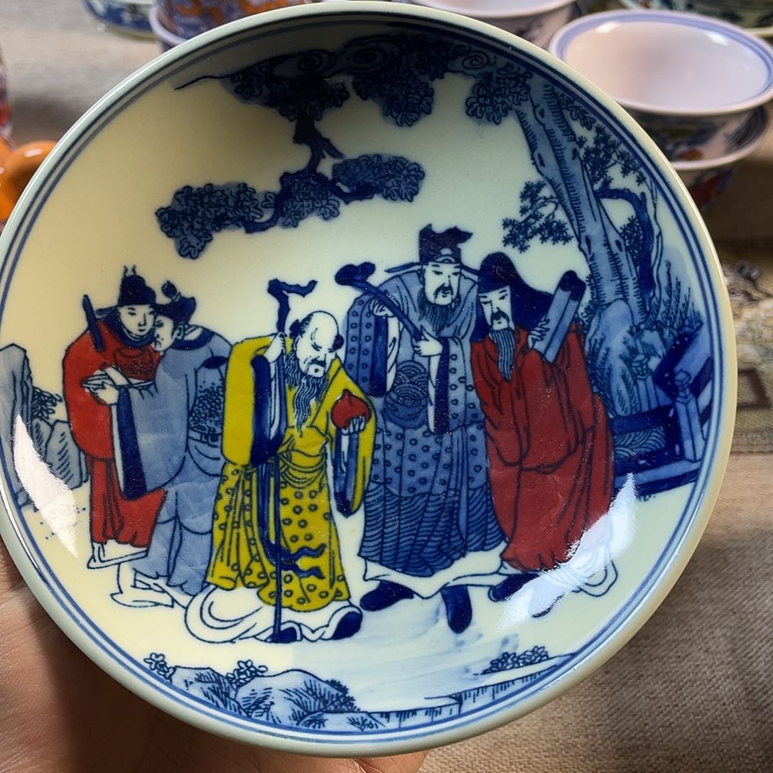 摆件景德镇陶瓷55999999999999