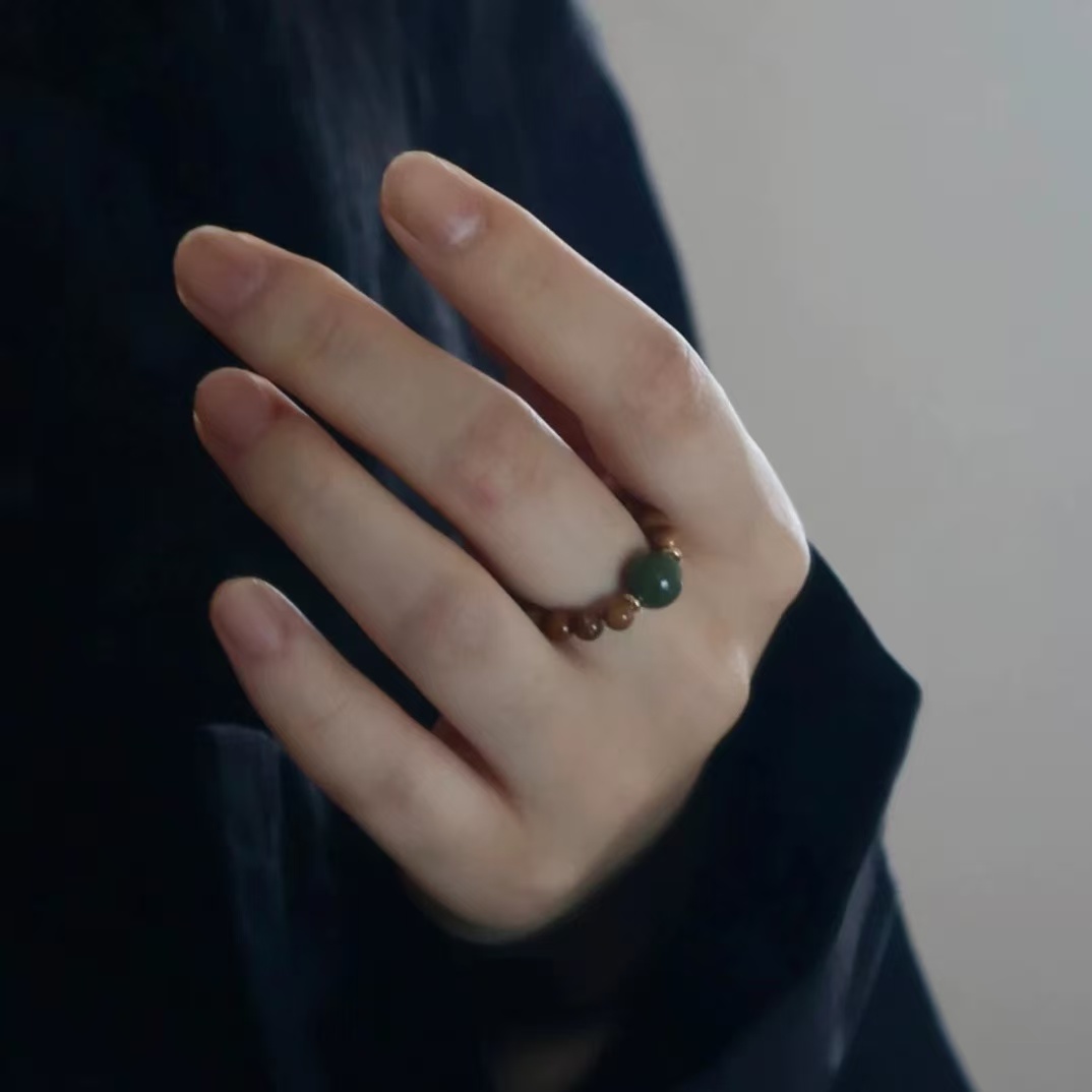 库克戒指（无礼盒）370