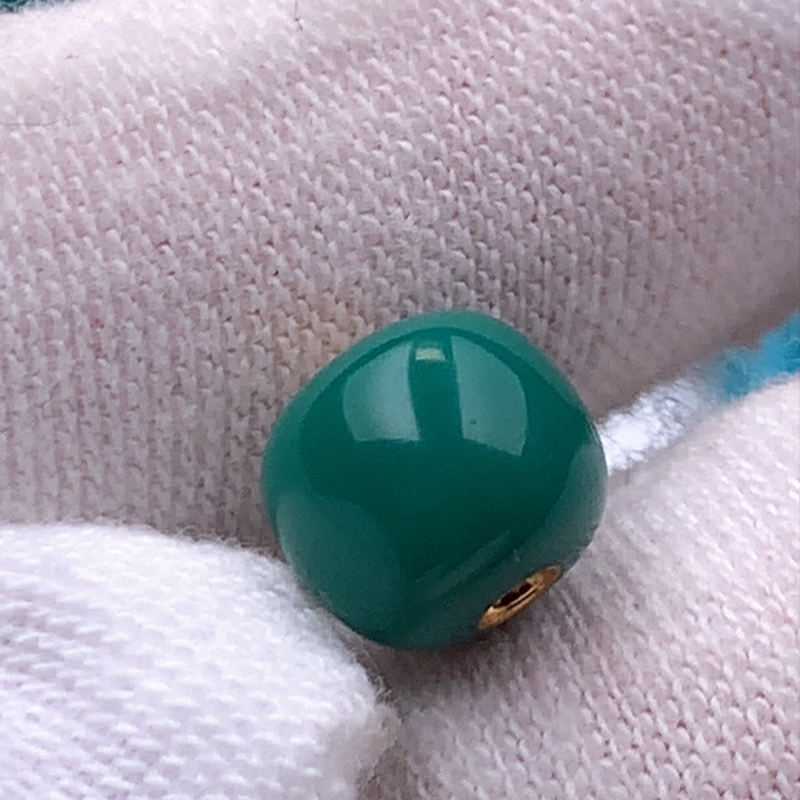 绿松石车挂未镶嵌