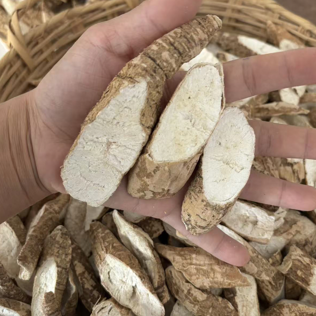 （大牛干片）新鲜晒干老牛干粉质石山老黑牛干土特产