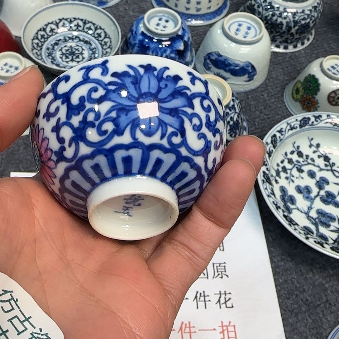 罐当代仿古精品全手工