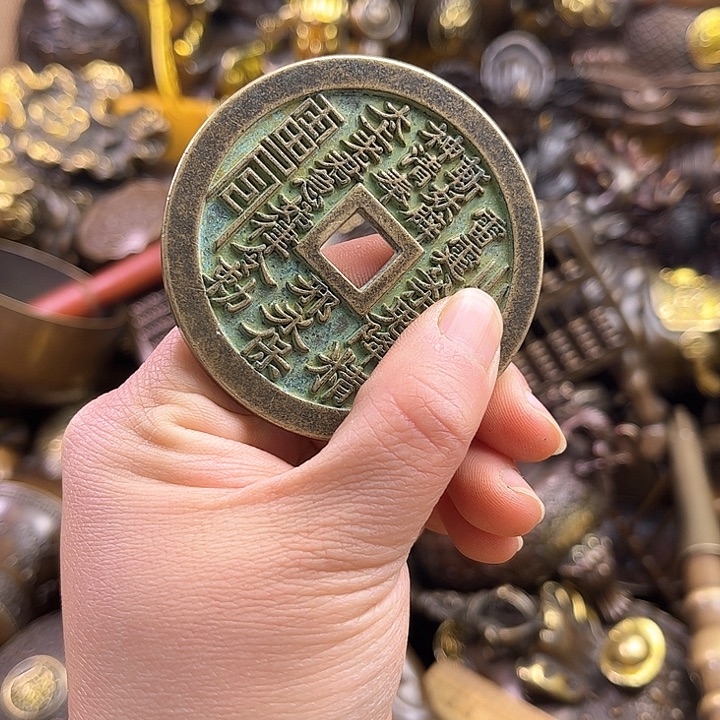 铜器摆件诚信经营