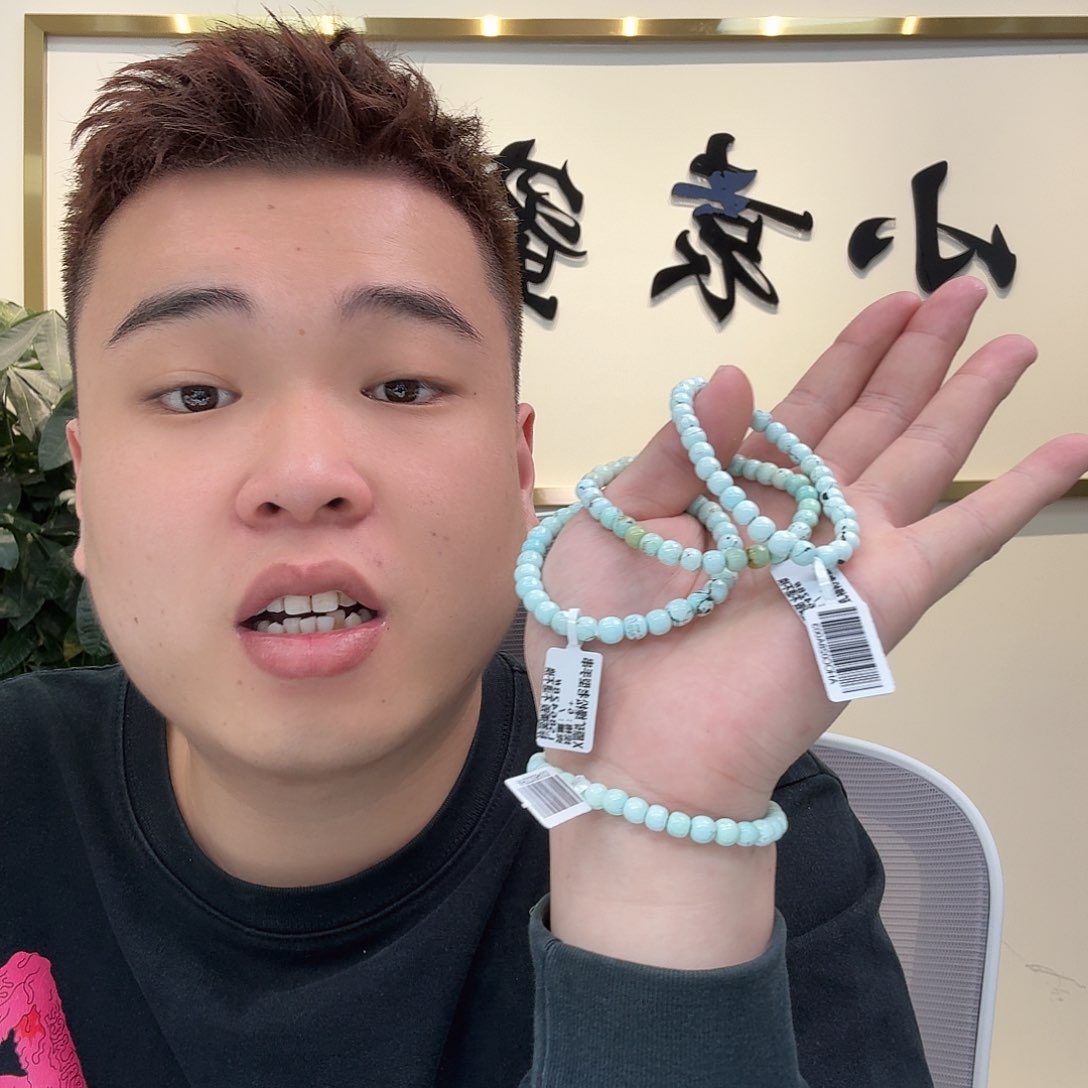 绿松石珠宝奇石未镶嵌614 多样性发货发其一