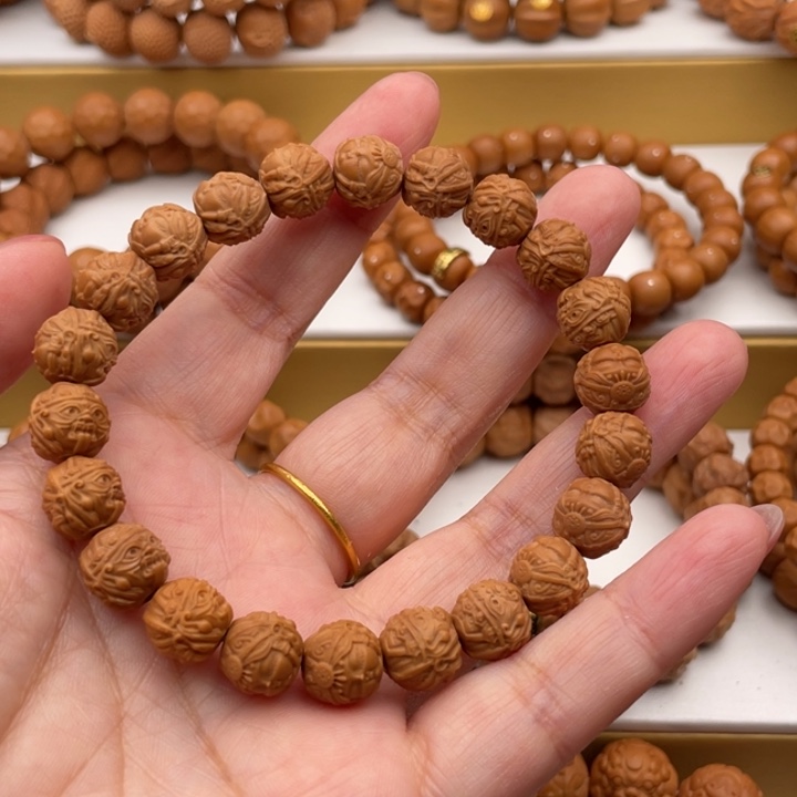 猴头核桃手串体验款小扎基拉姆