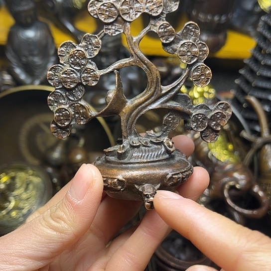 精美铜器精美摆件 