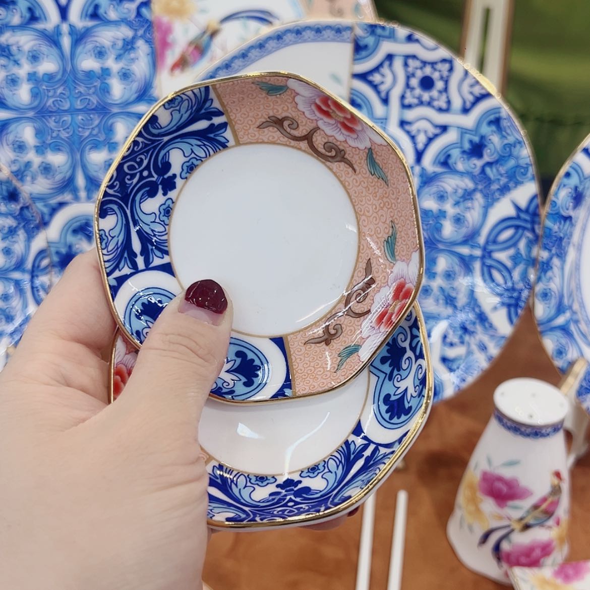 【闪购商品】骨瓷2个