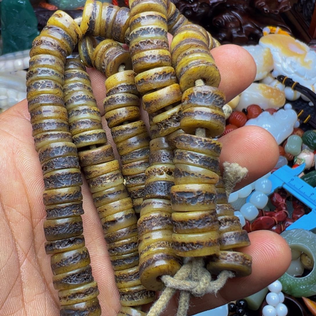 鹿骨手串/手链凤****作