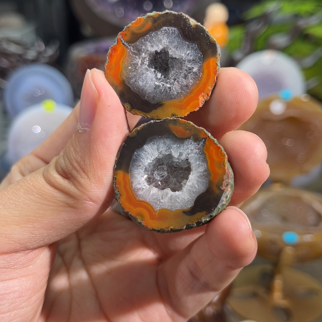 未镶嵌大型摆件（非配饰）紫晶