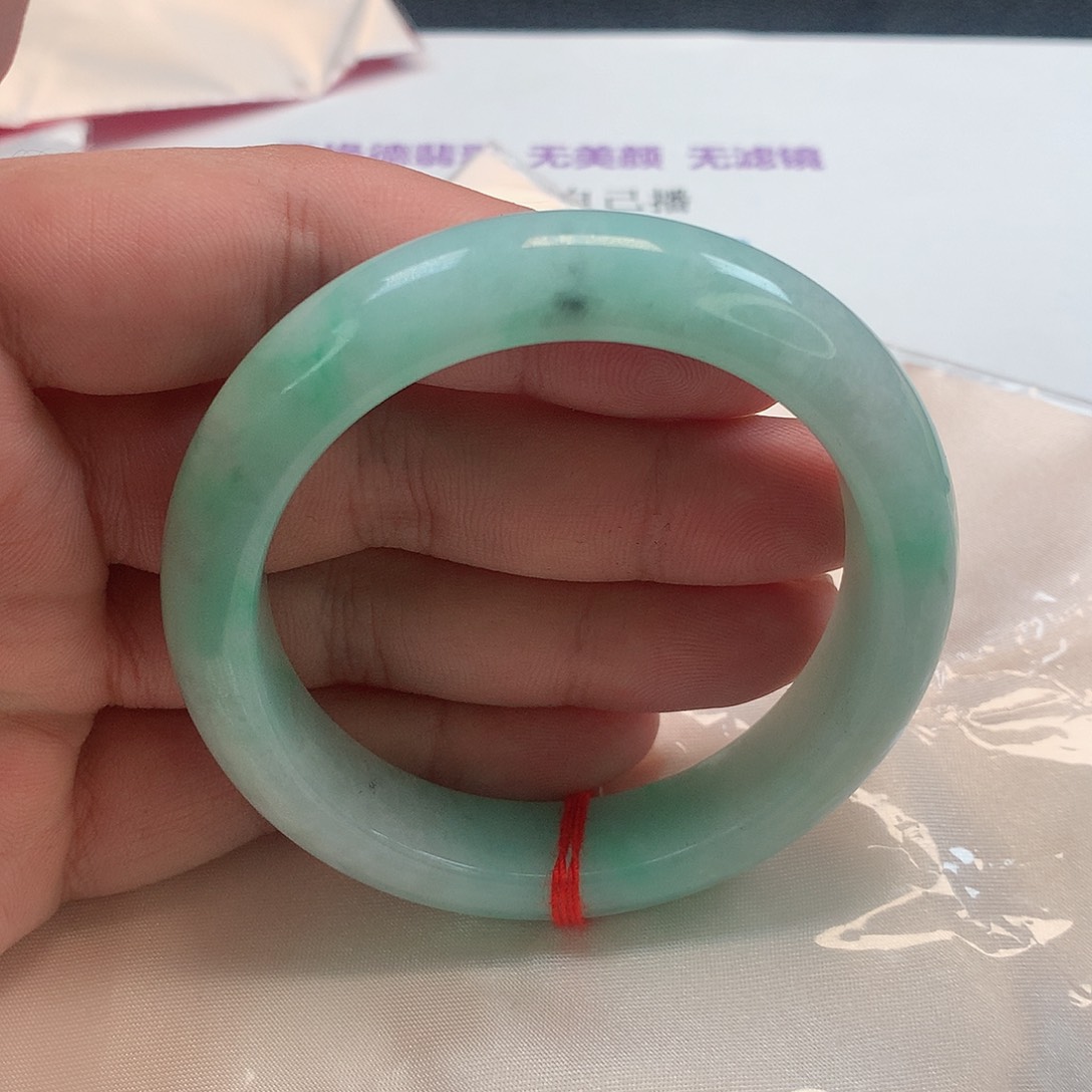 翡翠手镯未镶嵌309号