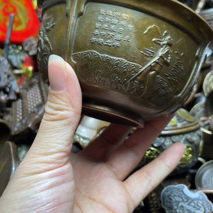 铜器摆件诚信经营