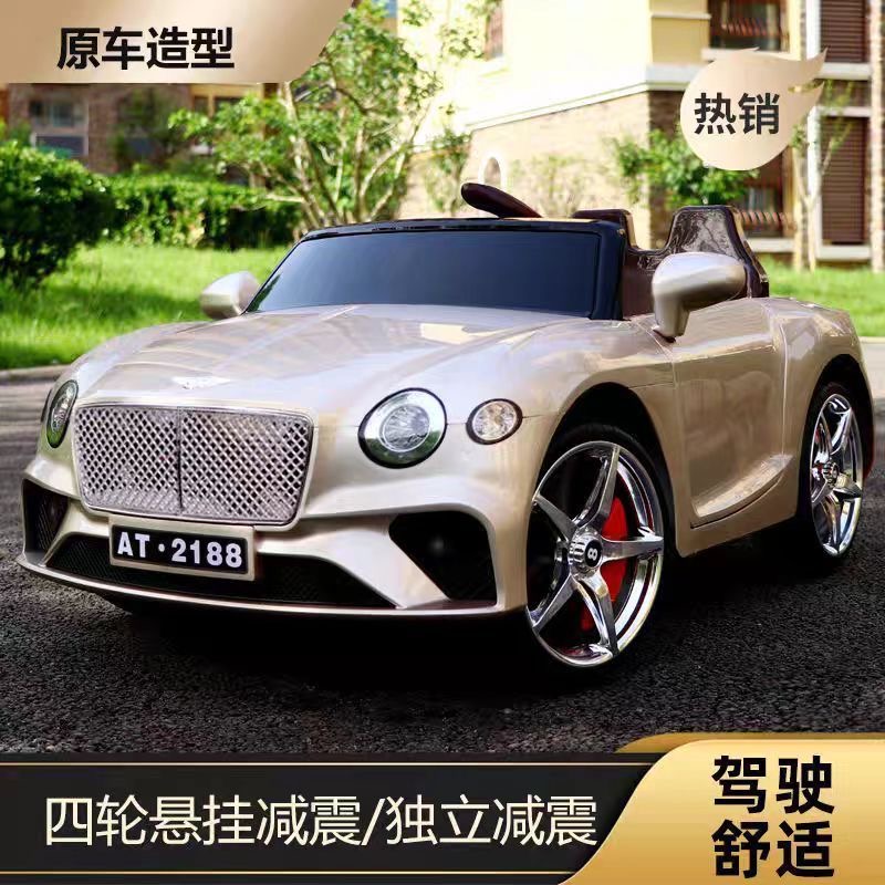 儿童电动车四轮摇摆车宝宝遥控车六岁内婴幼儿小孩玩具可坐人汽车