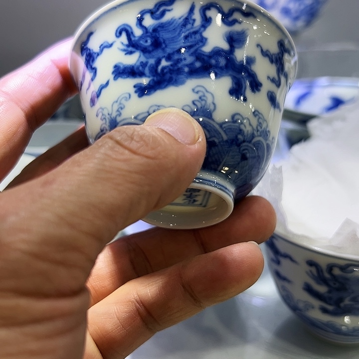 煤***鹉景德镇陶瓷鑫龙景