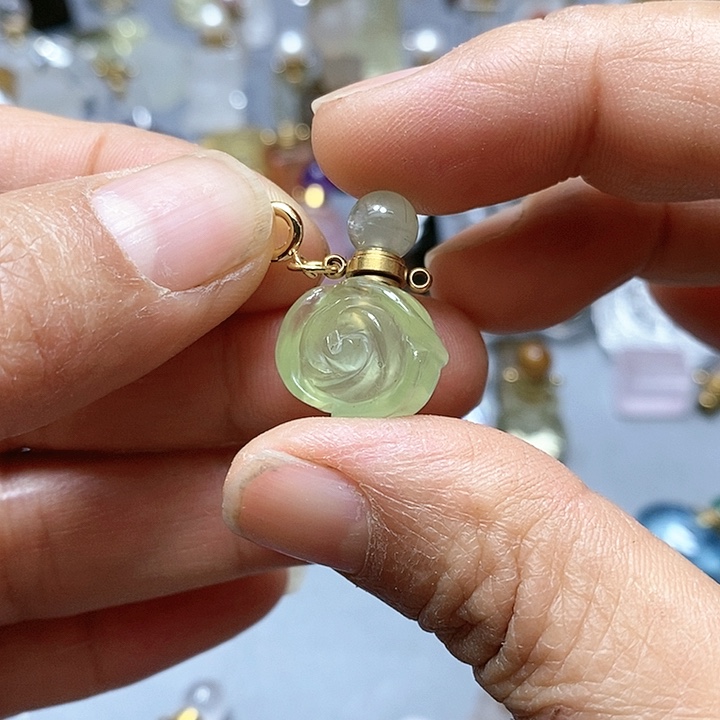 未镶嵌珠宝半成品水晶水晶