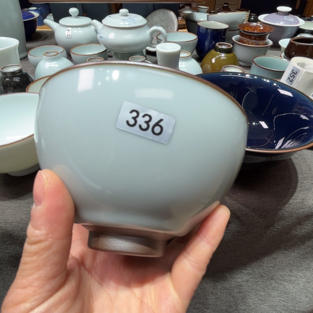 春归不开大碗杯容量200毫升