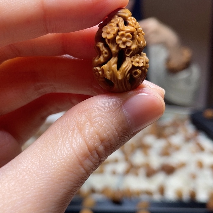 其他橄榄核橄榄葫芦